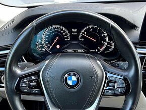 BMW Rad 5 Touring 530d A/T - 14