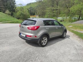 Predám Kia Sportage, 2011, nafta, 1.7CRDI, 85kw - 14