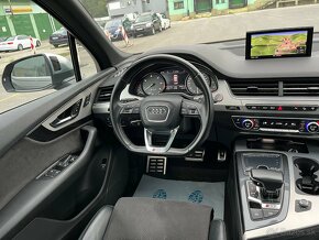 Audi SQ7 4.0tdi 320kw-tiptronic//PANORAMA// - 14