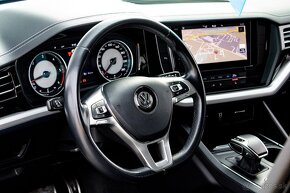 VW Touareg 3,0 V6 TDI 210kW 8AT 4Motion (odpočet DPH) - 14