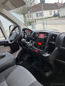 Fiat Ducato 2.3 96kw L3H2 2015 - 14