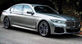 ✅ R19 ®️ originál BMW 5x112 M-Packet ET25 ✅ 7er G11 G12 - 14