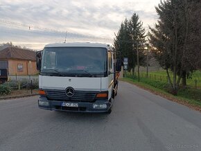 Mercedes Atego 1018 - 14