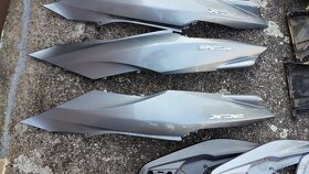 Plasty honda pcx 125 model 2014-18 - 14