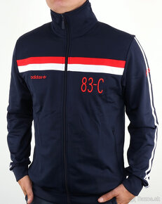 NOVÁ pánska mikina ADIDAS ORIGINALS (osobný odber) - 14