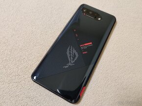 Asus Rog Phone 5S 5G.  16gb/512gb.  Šedá metalíza. - 14