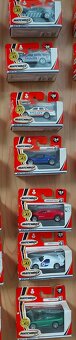 MATCHBOX 5Ks sady za super cenu 25EUR, krabičky po 7EUR - 14