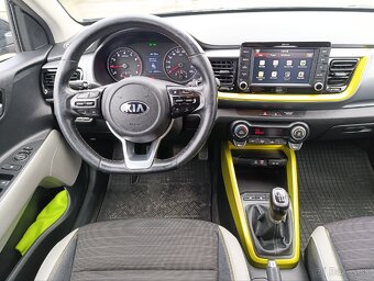 KIA STONIC 1.4 - 14