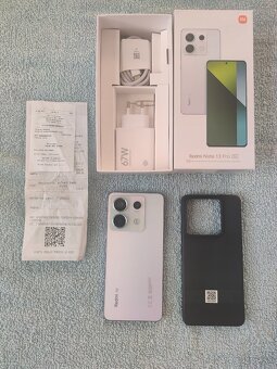 Xiaomi Redmi Note 13 Pro 256GB,8GB RAM 5G - 14