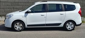Dacia Lodgy 1.5 dCi Arctica 7 miest 2018 - 14