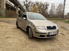 Skoda Fabia 1,4 74kw - 14