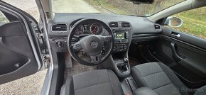 Volkswagen Golf 6 Variant 2,0 TDI - 14