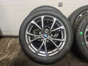 5X112 R17 BMW-GRAFIT COLOR+ZIMNE PNEU 225/50 R17 - 14