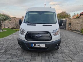 Ford Transit 3 miest L3H2 - 14