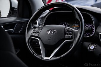 Hyundai Tucson 1.6GDi 6MT - 1.majiteľ - 14