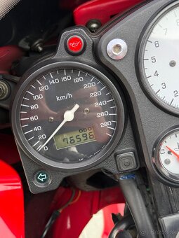 Honda VTR 1000F 1998 - 14