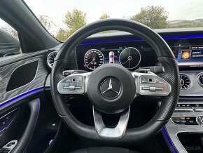 Mercedes-Benz CLS 300 d AMG line - 14