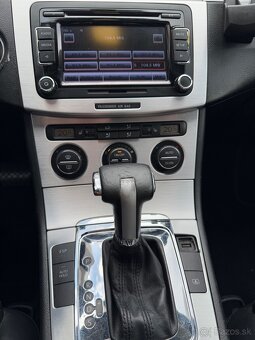 Volkswagen Passat B6 Highline automat - 14