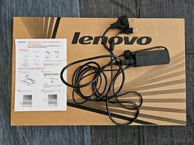 NOTEBOOK LENOVO 15,6 + HP bezdrotova myš, WIN10 - 14