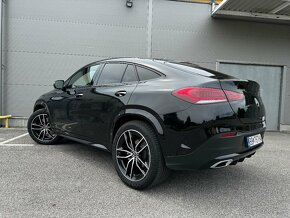 Rezervovane Mercedes-Benz GLE400d 4MATIC Coupe - 14