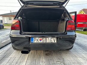 Vw Golf 4, 1.9TDI, 200hp, 3dver - 14