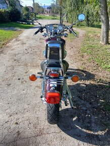 Yamaha XV 750 Virago - 14