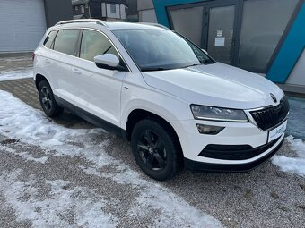 - REZERVOVANÉ - Škoda Karoq 1.5 TSI Drive DSG  - 113.000km - 14