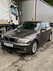 BMW 118i e87 - 14