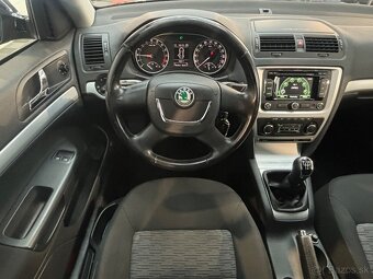 Škoda Octavia Combi 1.6 TDI CR Comfortline - 14