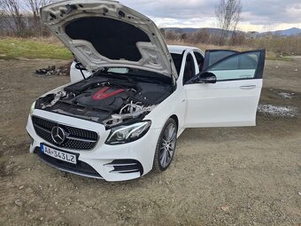 Mercedes Benz E43 AMG 4matic možný odpočet DPH - 14