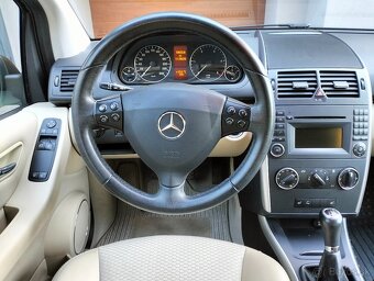 Mercedes benz A160 2.0cdi 118.300km kúpený v SR - 14