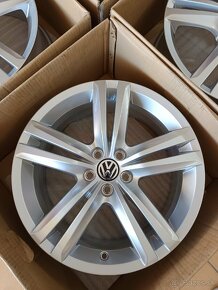 ALU R17 5x100 57,1 Skoda Seat Audi VW - 14