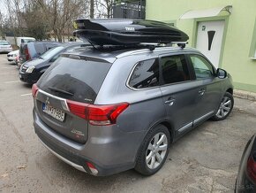 Požičiam strešný box Thule XXL prenájom - 14