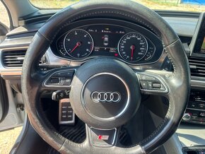 Audi A6 3.0 TDI DPF 245k quattro S tronic - 14