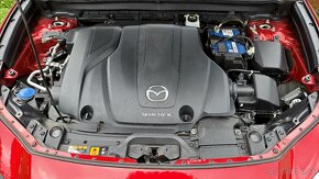 Mazda CX 30, 8/2020, benzin 2,0/132kw, mild hybrid - 14