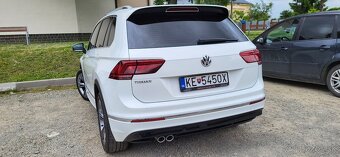 VOLKSWAGEN TIGUAN  HIGHLINE 2.0 TDI CR DSG  F1 ALCANTARA - 14