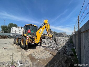 búracie demolačné práce, drvenie stavebného odpadu - 14