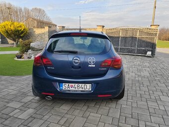 Predám opel astra - 14