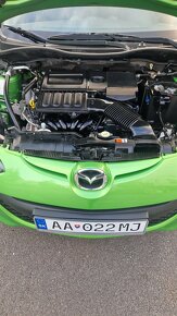 Mazda 2 1.3i,rok 2013 - 14