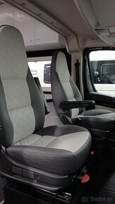 Prodám obytný vůz Fiat Ducato 2,3 jtd - 14