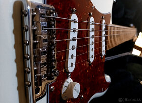 Fender Stratocaster American Standard 2009. - 14