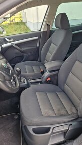 Škoda Octavia Combi 2.0 TDI CR DPF 4x4 Scout - 14