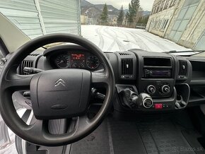 Citroen Jumper 2.2HDi Valník 96kW Odpočet DPH - 14