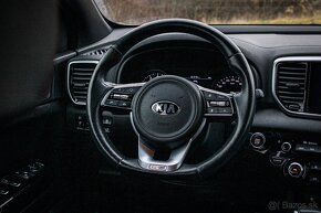 Sportage 1.6 T-GDi 4WD GT-Line, 1. Majiteľ, SK, odvetrávanie - 14