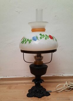 Retro Stolové lampy - 14