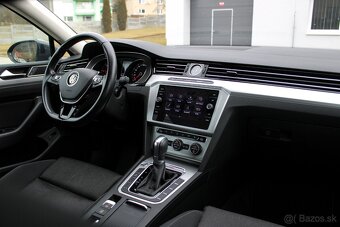 Volkswagen Passat Variant 2.0 TDI 140KW,Odpočet DPH, DSG - 14