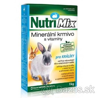 Kŕmna zmes a nutrimix - 14