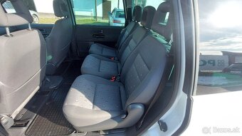 Volkswagen Sharan 2.0 TDI, 103 KW, M6, 2009 - 14