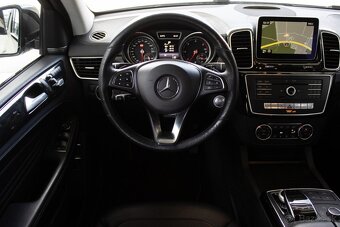 Mercedes-Benz GLE Kupé 350d 4matic A/ T - 14