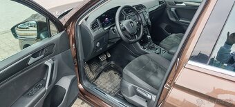 Vw Tiguan 4x4 , 2.0 TDI , 110KW , DSG - 14